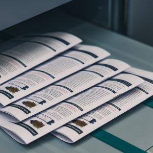 booklet printing