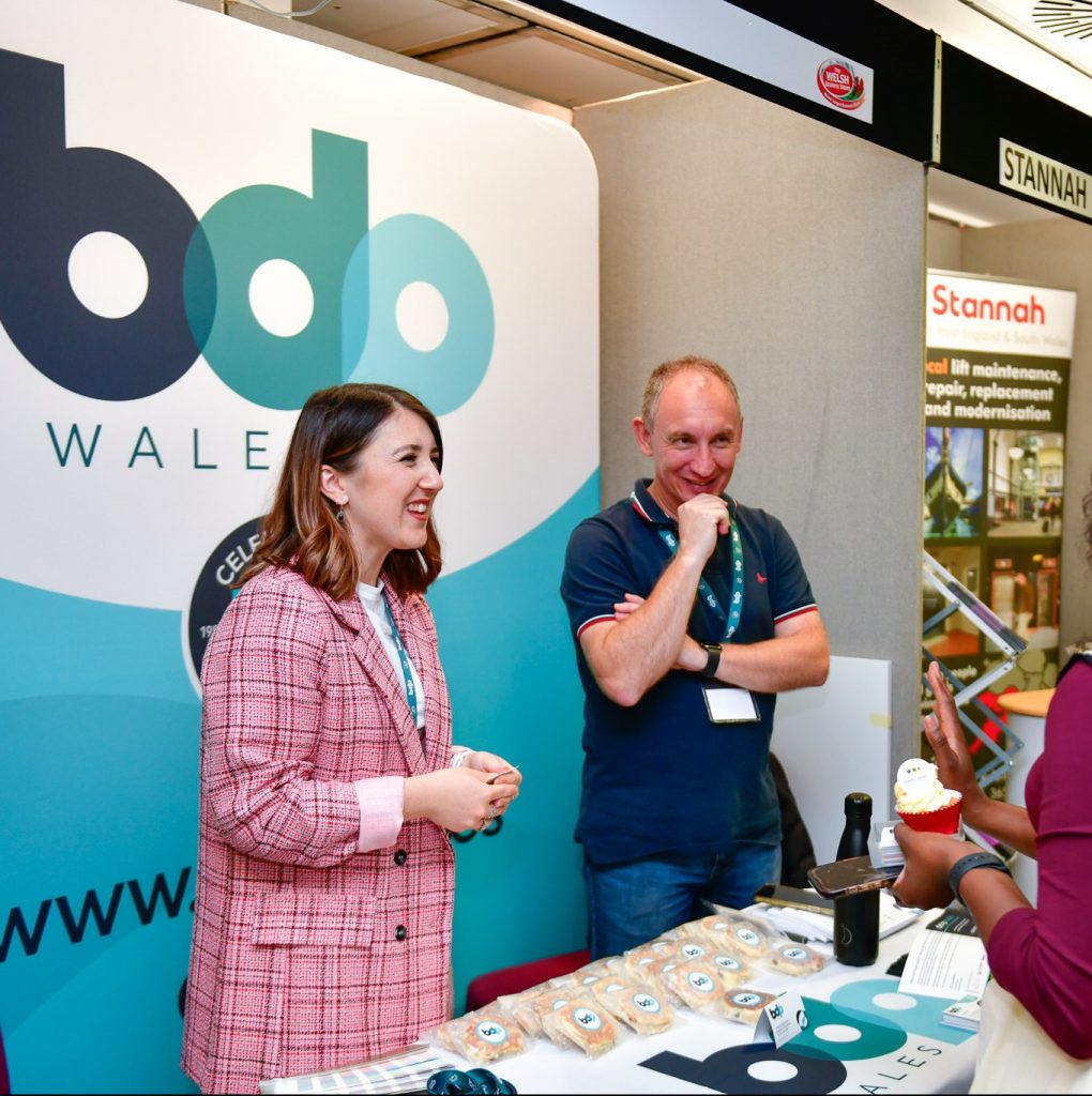BDP Wales - Welsh Business Show